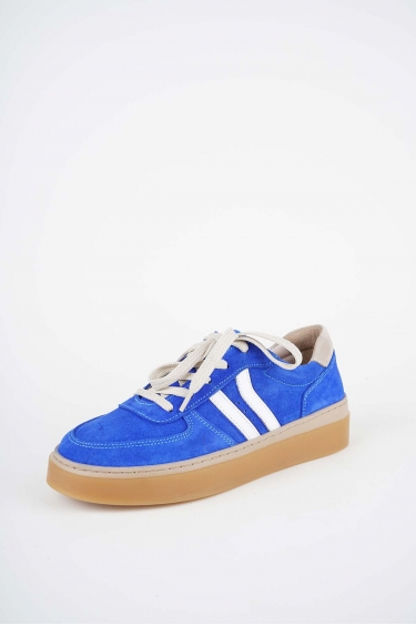 Hakiki Deri Sax-Sü.-Beyaz-Bej Sü. Kadın Casual Ayakkabı 252108104