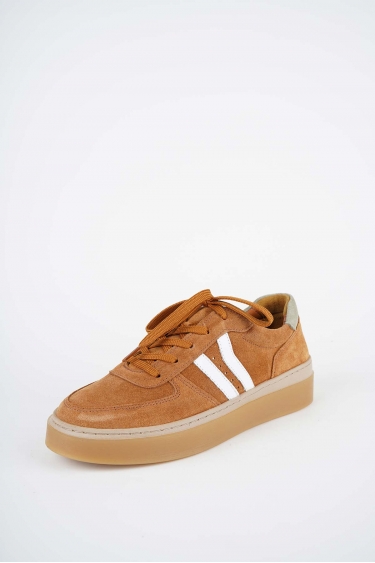 Hakiki Deri Taba Sü.-Beyaz-Avokado Sü. Kadın Casual Ayakkabı 252108104