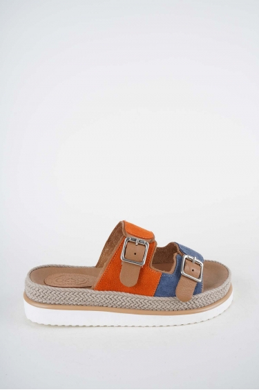 Hakiki Deri Yok Kadın Casual Terlik 261111602