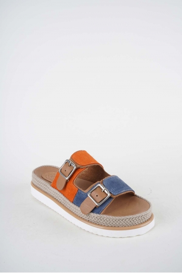 Hakiki Deri Yok Kadın Casual Terlik 261111602