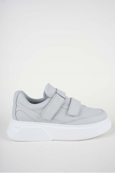 Hakiki Deri Yok Kadın Sneaker Ayakkabı 252114102