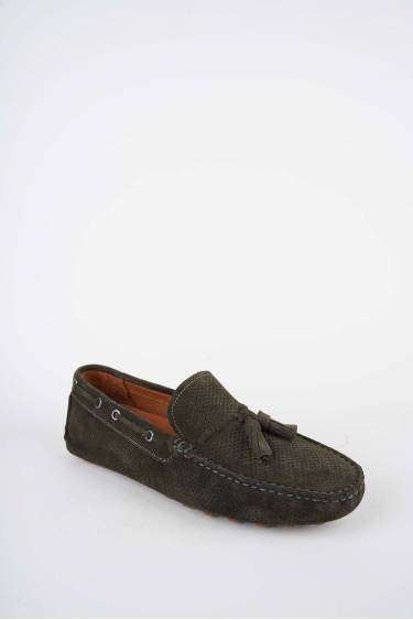 Hakiki Deri Yok Erkek Makosen Ayakkabı 261124M102