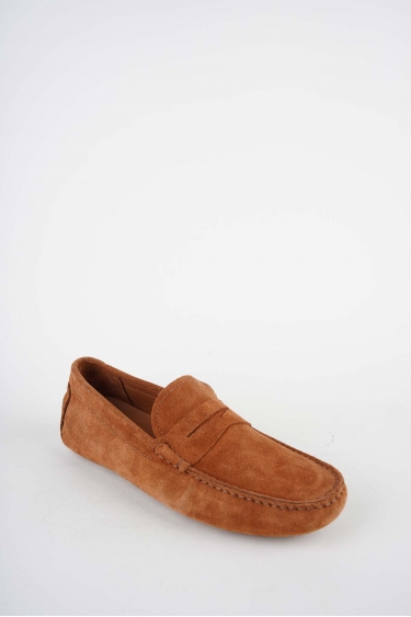 Hakiki Deri Yok Erkek Makosen Ayakkabı 261124M103