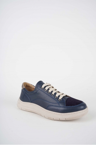 Hakiki Deri Laci Kadın Casual Ayakkabı 252125104