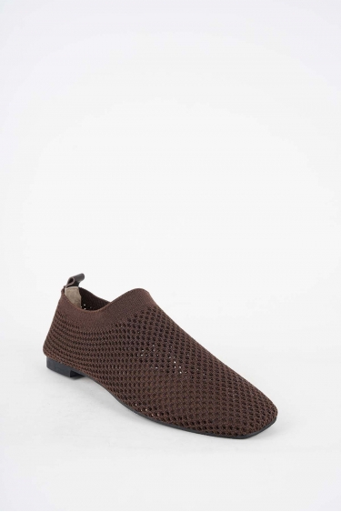 Kahve Kadın Babet Ayakkabı 251135105