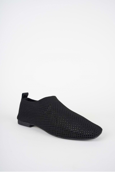 Siyah Kadın Babet Ayakkabı 251135105