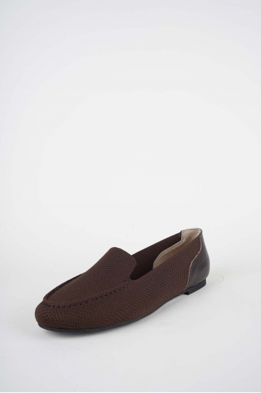 Kahve Kadın Babet Ayakkabı 261135102