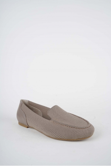 Vizon Kadın Babet Ayakkabı 261135102