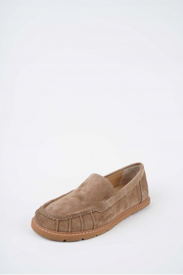 Hakiki Deri Yok Kadın Makosen Ayakkabı 261135103