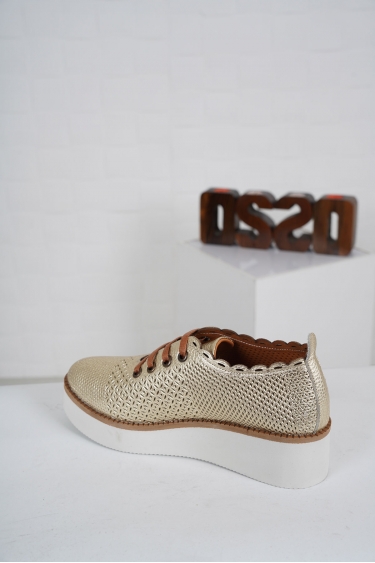 Hakiki Deri Dore Floter Kadın Casual Ayakkabı 231136104