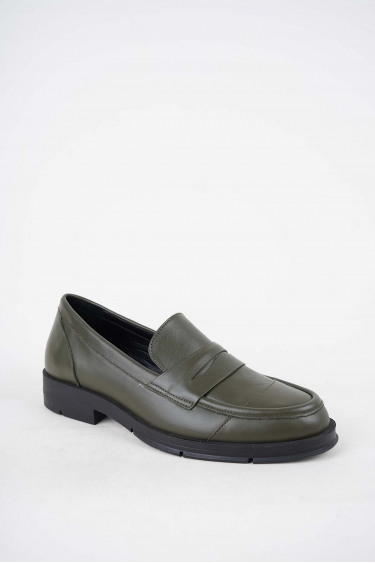 Hakiki Deri Haki Kadın Casual Ayakkabı 252141100