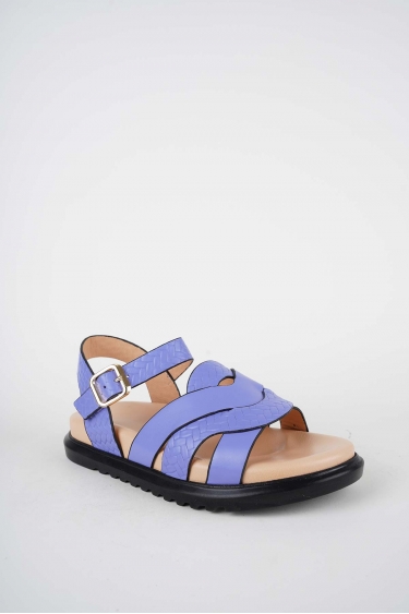 Hakiki Deri Yok Kadın Düz Sandalet 261162501