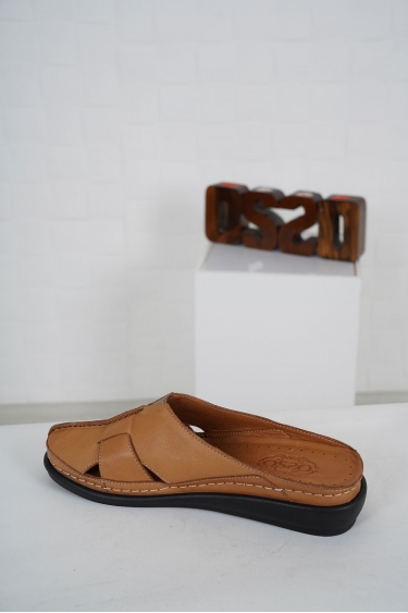 Hakiki Deri Taba Kadın Komfort Sabo 231177701