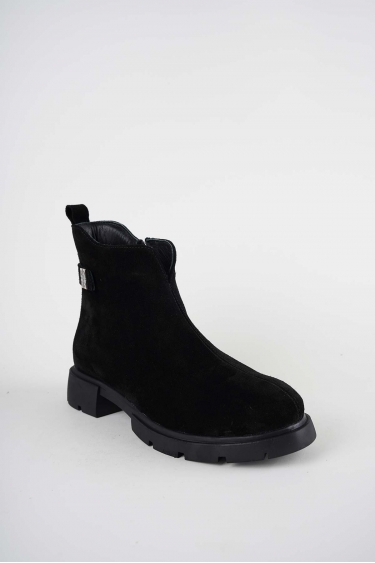 Hakiki Deri Yok Kadın Casual Bot 252189200