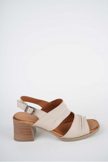 Hakiki Deri Yok Kadın Topuklu Sandalet 261215501