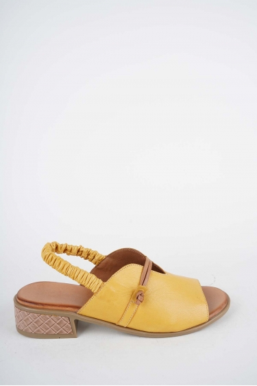 Hakiki Deri Yok Kadın Topuklu Sandalet 261215503