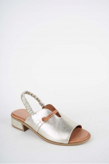 Hakiki Deri Yok Kadın Topuklu Sandalet 261215503