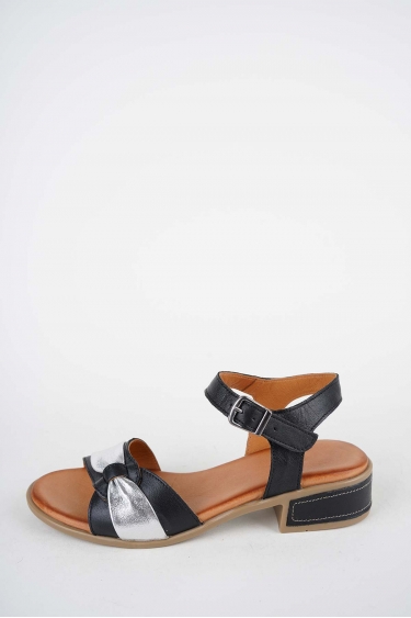 Hakiki Deri Yok Kadın Topuklu Sandalet 261215507