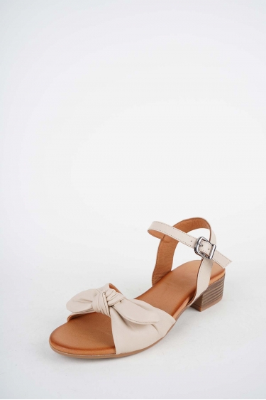 Hakiki Deri Yok Kadın Topuklu Sandalet 261215510