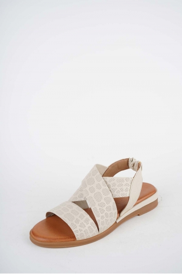 Hakiki Deri Yok Kadın Düz Sandalet 261215515