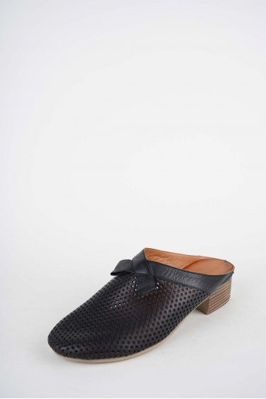 Hakiki Deri Yok Kadın Topuklu Sabo 261215701