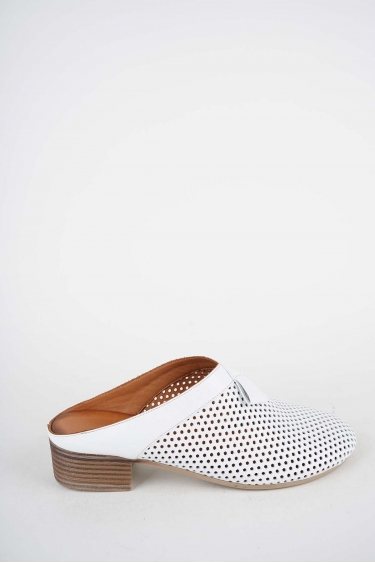 Hakiki Deri Yok Kadın Topuklu Sabo 261215701