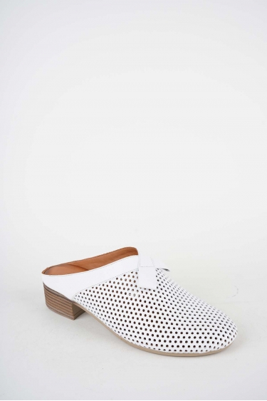 Hakiki Deri Yok Kadın Topuklu Sabo 261215701