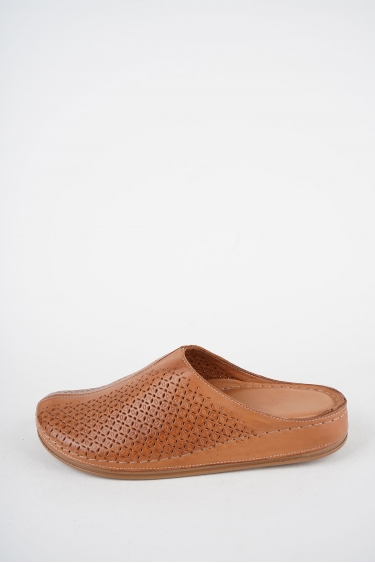 Hakiki Deri Coconut Kadın Comfort Sabo 261220701