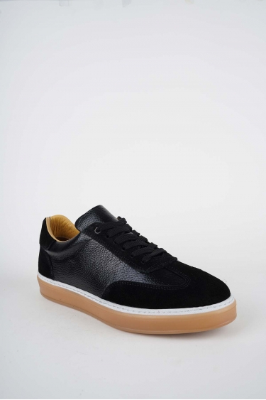 Hakiki Deri Yok Erkek Sneaker Ayakkabı 252500101