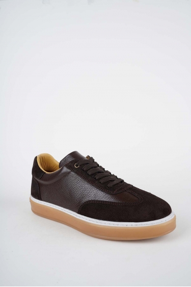 Hakiki Deri Yok Erkek Sneaker Ayakkabı 252500101