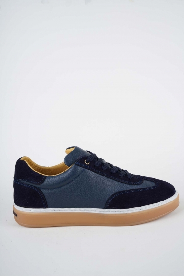 Hakiki Deri Yok Erkek Sneaker Ayakkabı 252500101
