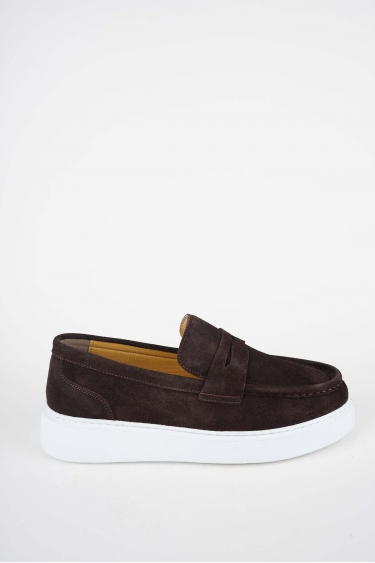 Hakiki Deri Yok Erkek Casual Ayakkabı 261500101