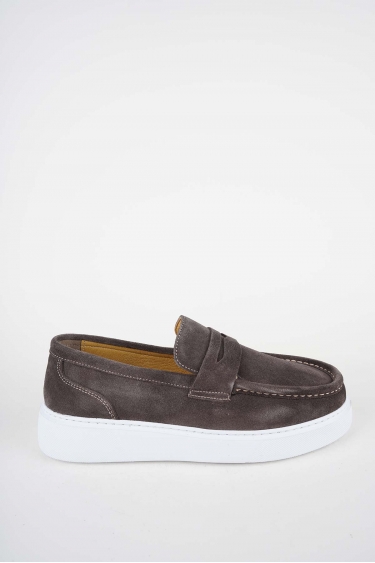 Hakiki Deri Yok Erkek Casual Ayakkabı 261500101