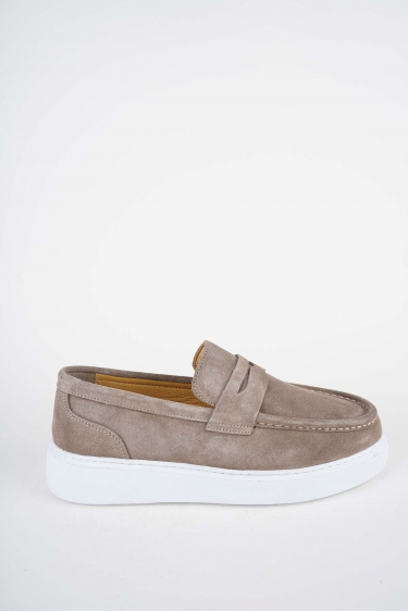 Hakiki Deri Yok Erkek Casual Ayakkabı 261500101