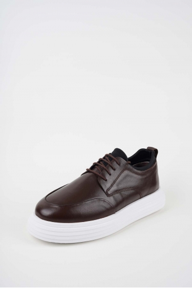 Hakiki Deri Yok Erkek Casual Ayakkabı 261502102