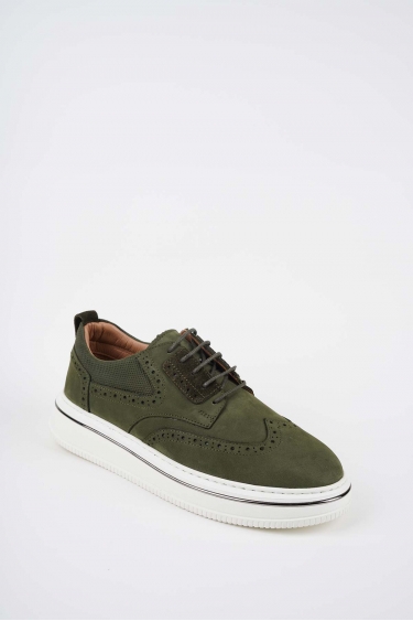 Hakiki Deri Yok Erkek Casual Ayakkabı 261502104