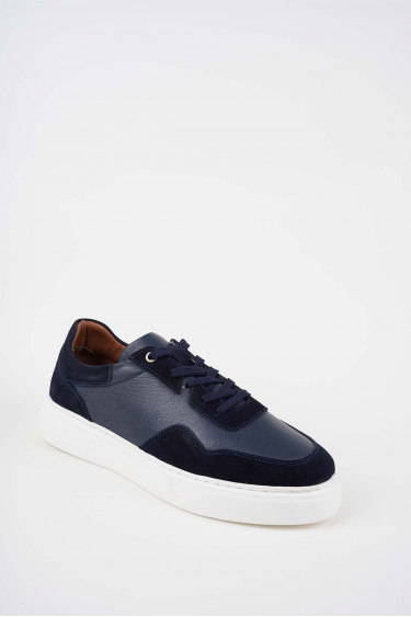 Hakiki Deri Yok Erkek Casual Ayakkabı 261502116