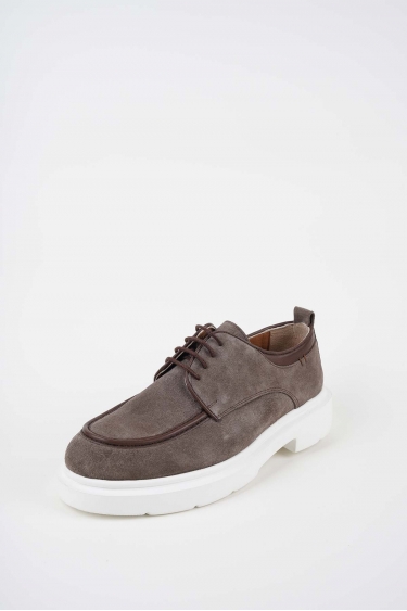 Hakiki Deri Yok Erkek Casual Ayakkabı 261502119