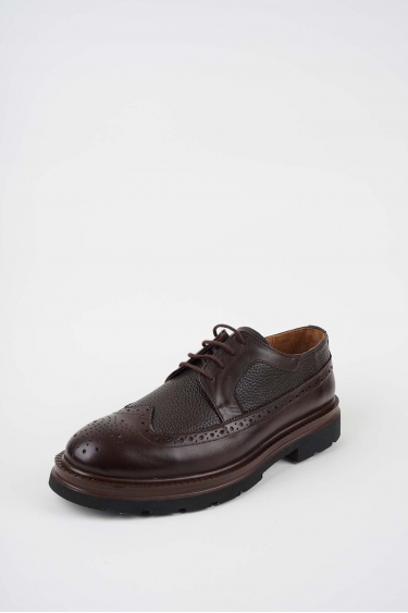 Hakiki Deri Yok Erkek Casual Ayakkabı 261502127