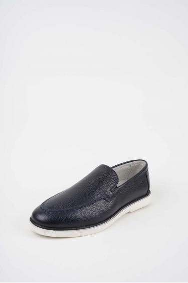 Hakiki Deri Yok Erkek Makosen Ayakkabı 261502136