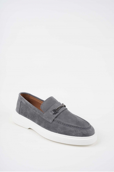 Hakiki Deri Yok Erkek Makosen Ayakkabı 261502143