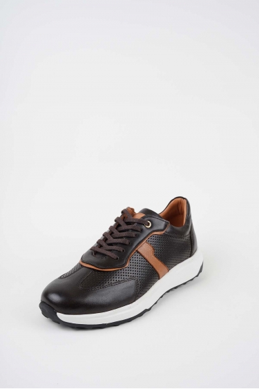 Hakiki Deri Yok Erkek Sneaker Ayakkabı 261503102