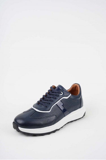 Hakiki Deri Yok Erkek Sneaker Ayakkabı 261503102