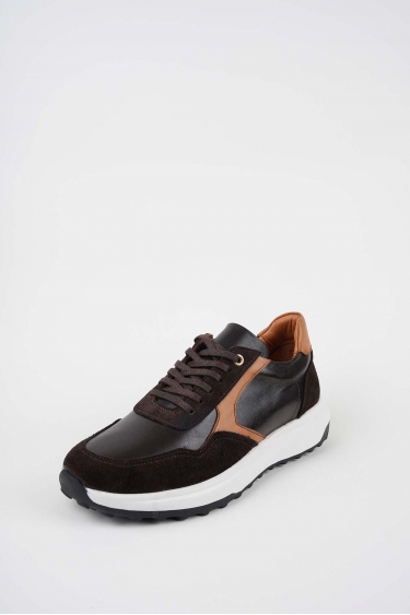 Hakiki Deri Yok Erkek Sneaker Ayakkabı 261503103