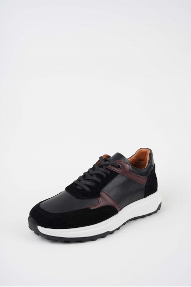 Hakiki Deri Yok Erkek Sneaker Ayakkabı 261503104