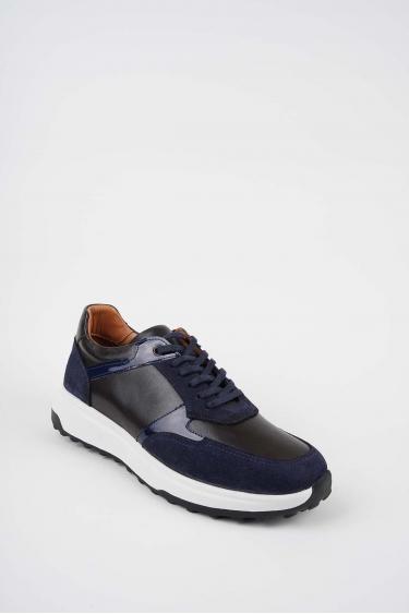 Hakiki Deri Yok Erkek Sneaker Ayakkabı 261503104