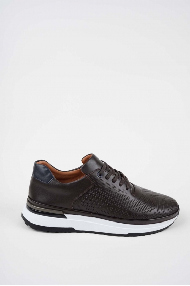 Hakiki Deri Yok Erkek Sneaker Ayakkabı 261503105