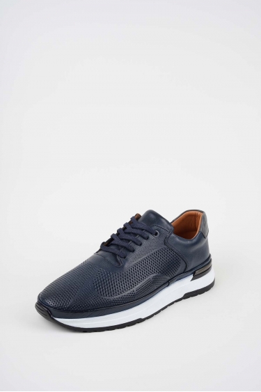Hakiki Deri Yok Erkek Sneaker Ayakkabı 261503105