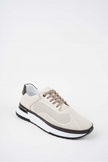 Hakiki Deri Yok Erkek Sneaker Ayakkabı 261503105
