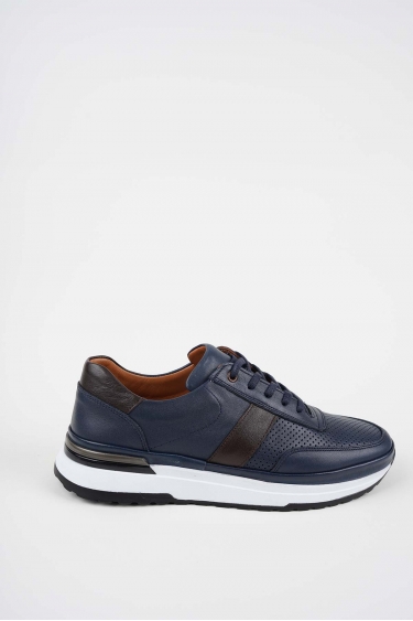 Hakiki Deri Yok Erkek Sneaker Ayakkabı 261503106